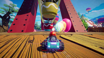 первый скриншот из Hot Rod Mayhem