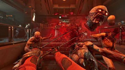 второй скриншот из Killing Floor 3 - Elite Nightfall Edition