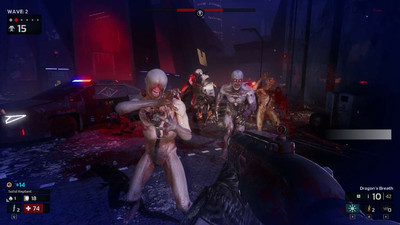 четвертый скриншот из Killing Floor 3 - Elite Nightfall Edition
