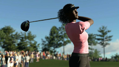 первый скриншот из PGA TOUR 2K23