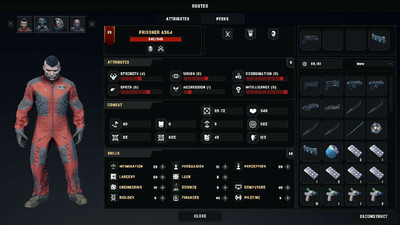 второй скриншот из Sector Unknown