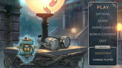 третий скриншот из Detectives United: Vengeance from the Past Collector's Edition