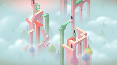 первый скриншот из Сборник Monument Valley