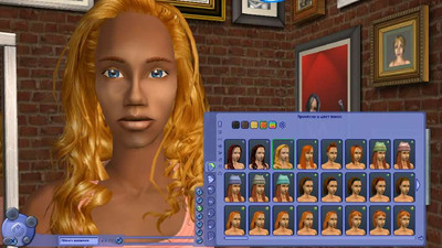 второй скриншот из Дополнительные предметы для The Sims 2 (30 355 штук уникальных объектов)