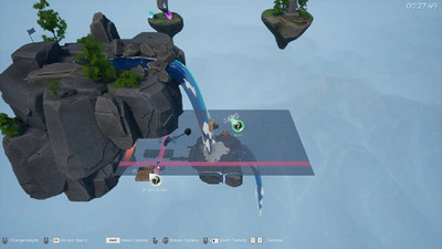 третий скриншот из Ultimate Monkey Race