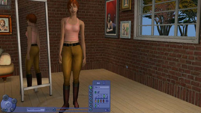 первый скриншот из Дополнительные предметы для The Sims 2 (30 355 штук уникальных объектов)