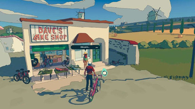 первый скриншот из Wheel World