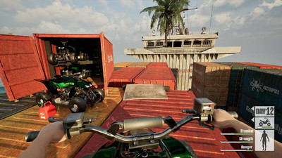 третий скриншот из 30 Days on Ship BETA