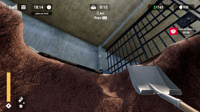 второй скриншот из Prison Escape Simulator: Dig Out