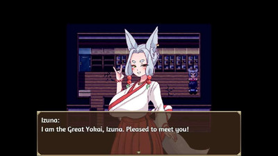 второй скриншот из The Great Yokai of the Haunted Halls