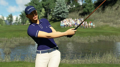 третий скриншот из PGA TOUR 2K23