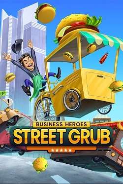 Business Heroes: Street Grub Business Heroes: Street Grub
