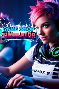 Game Shop Simulator Game Shop Simulator