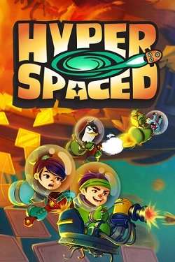 Hyperspaced Hyperspaced