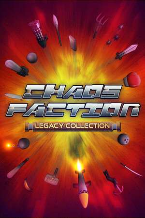 Chaos Faction Legacy Collection Chaos Faction Legacy Collection