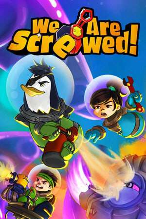 We Are Screwed! We Are Screwed!