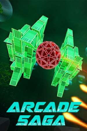 Arcade Saga Arcade Saga