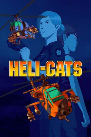 Heli-Cats Heli-Cats