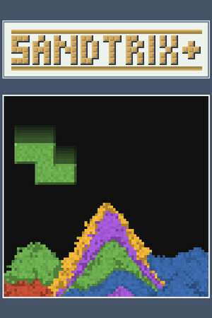 Sandtrix+ Sandtrix+