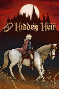Hidden Heir Hidden Heir