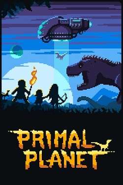Primal Planet Primal Planet