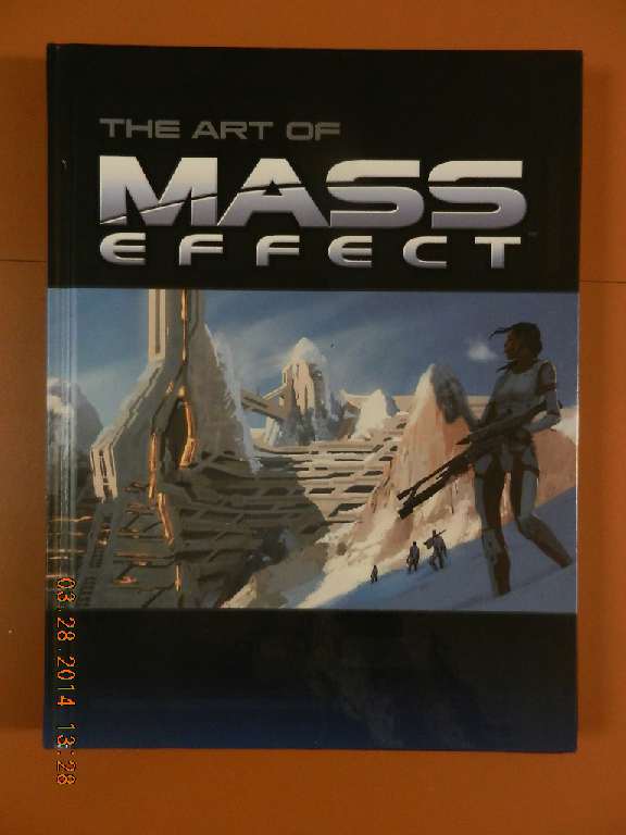 The Art of Mass Effect: Limited Edition The Art of Mass Effect: Limited Edition