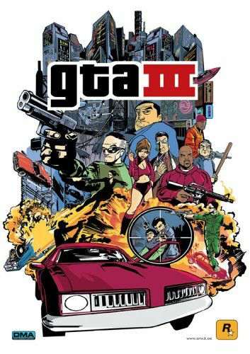 Grand Theft Auto III (GTA 3) HD - Install Edition (Build by Xsive) Grand Theft Auto III (GTA 3) HD - Install Edition (Build by Xsive)