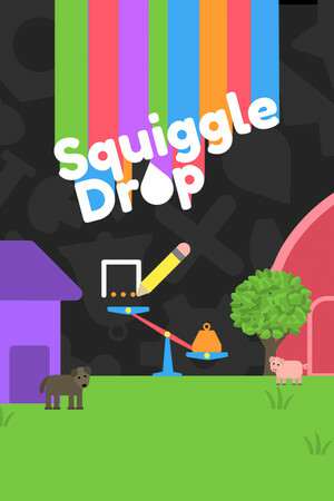 Squiggle Drop Squiggle Drop