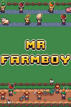MR FARMBOY MR FARMBOY