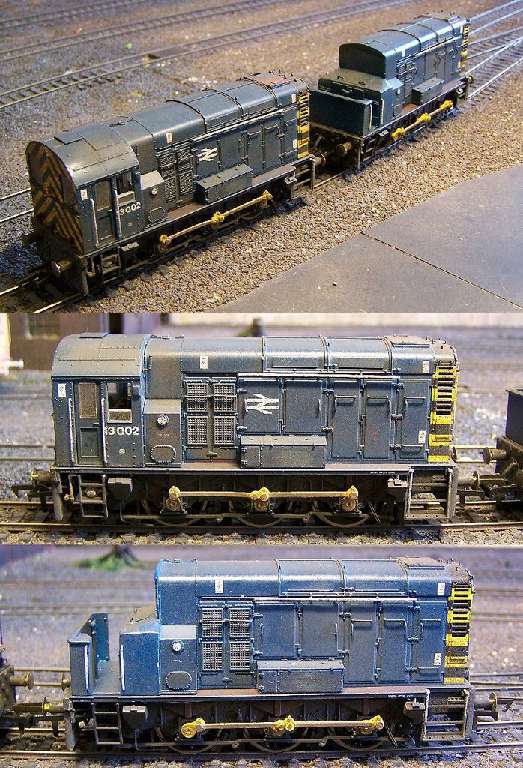 Railworks: Class 08 Shunter Railworks: Class 08 Shunter