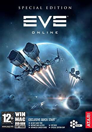 EvE Online Unblocked EvE Online Unblocked