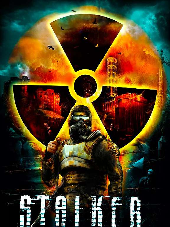 S.T.A.L.K.E.R. - Shadow Of Chernobyl: AMK Mod v1.4.1 S.T.A.L.K.E.R. - Shadow Of Chernobyl: AMK Mod v1.4.1