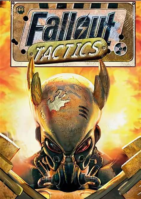 Fallout Tactics - Brotherhood Of Still - Набор карт