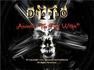 Diablo II: The Fury Within + Awakening