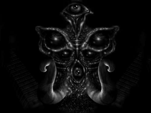 The Dark Conjunction (Quake 3 arena) The Dark Conjunction (Quake 3 arena)