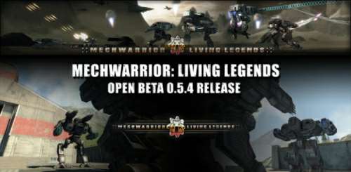 MechWarrior: Living Legends (Crysis Wars) MechWarrior: Living Legends (Crysis Wars)