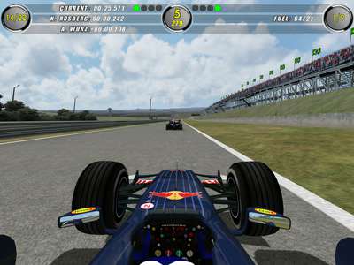 GGSF 2007 Mod для F1 Challenge 99-02 GGSF 2007 Mod для F1 Challenge 99-02