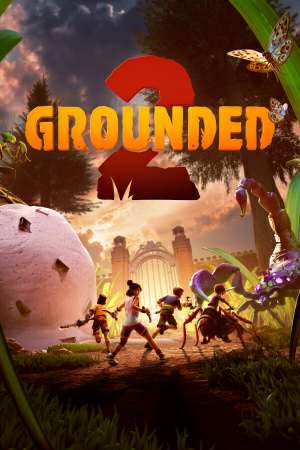Grounded 2 Grounded 2