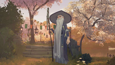 третий скриншот из Tales of the Shire: A The Lord of the Rings Game