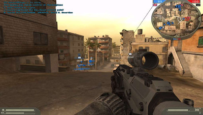 третий скриншот из Battlefield 2 Call of Duty / Battlefield 2 Cod Ultimate