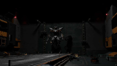 четвертый скриншот из Attack on Steel