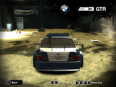 первый скриншот из Винилы для игры Need For Speed Most Wanted