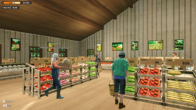 первый скриншот из Ranch Farm and Store Simulator