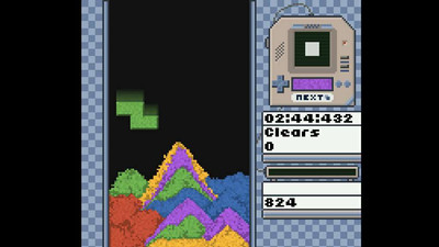 второй скриншот из Sandtrix+