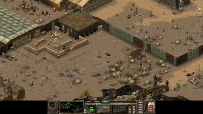 четвертый скриншот из Fallout Tactics - Brotherhood Of Still - Набор карт