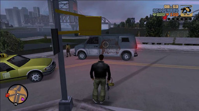 первый скриншот из Grand Theft Auto III (GTA 3) HD - Install Edition (Build by Xsive)