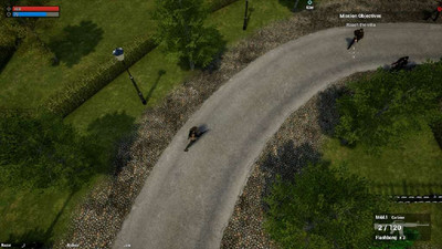 четвертый скриншот из Blacklist Brigade