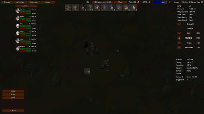 третий скриншот из RuneEra BETA