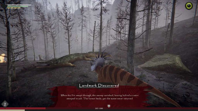 третий скриншот из Dinosaurs Dominion