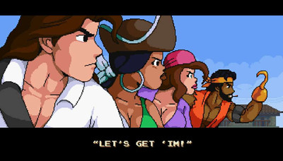 третий скриншот из Buccaneers Shipshape